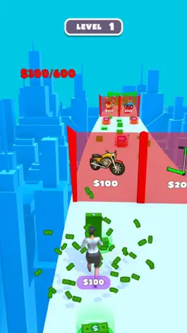 Game screenshot Profit Runner hack