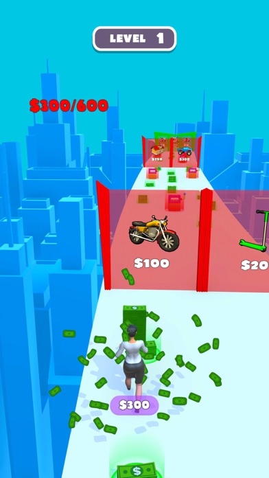 Profit Runner Screenshot