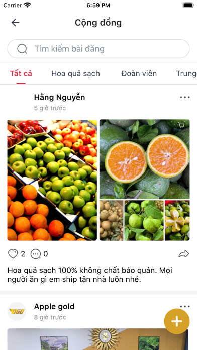 OgoLive Screenshot