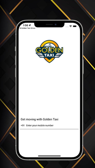 Golden Taxi Screenshot