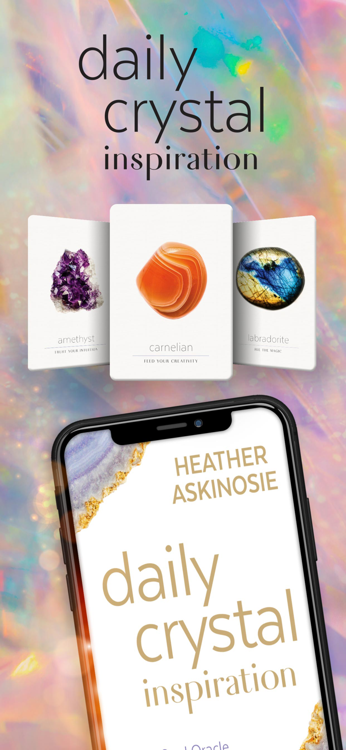 Daily Crystal Inspiration