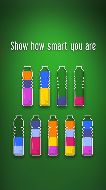 Sort Water Color Puzzle screenshot-5