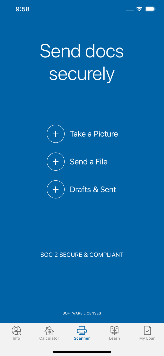 Military Home Loan Division