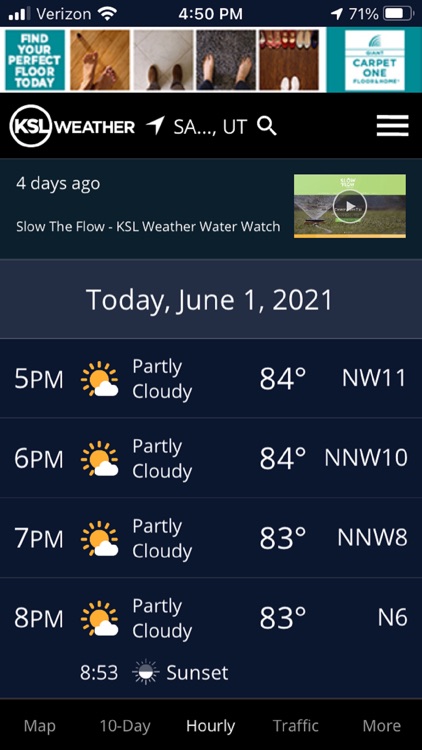 KSL Weather