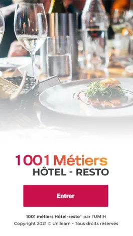 Game screenshot 1001 Métiers Hôtel-Resto mod apk