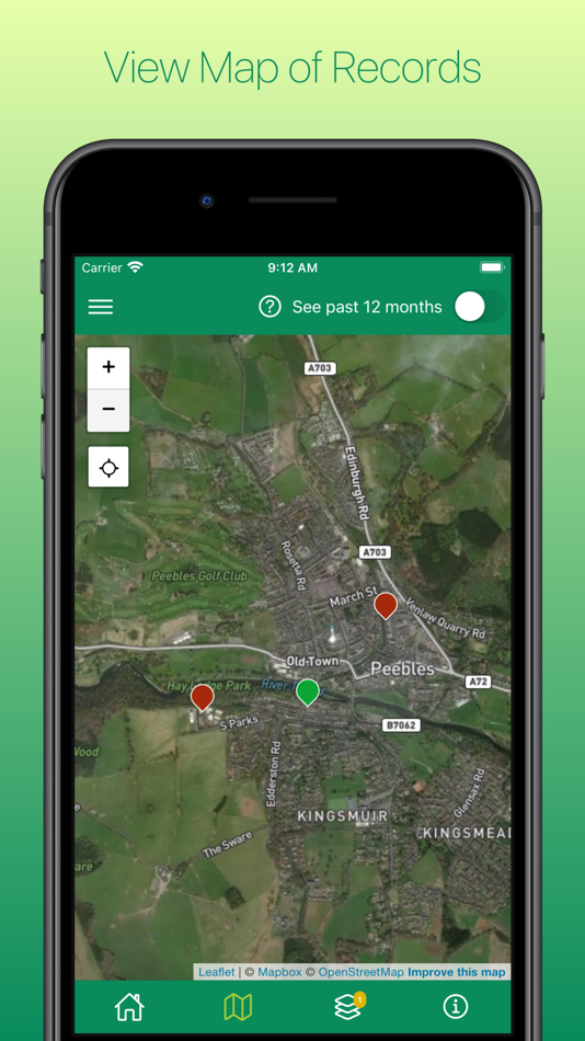 #7. Bloomin' Algae (iOS) 由: Centre for Ecology and Hydrology
