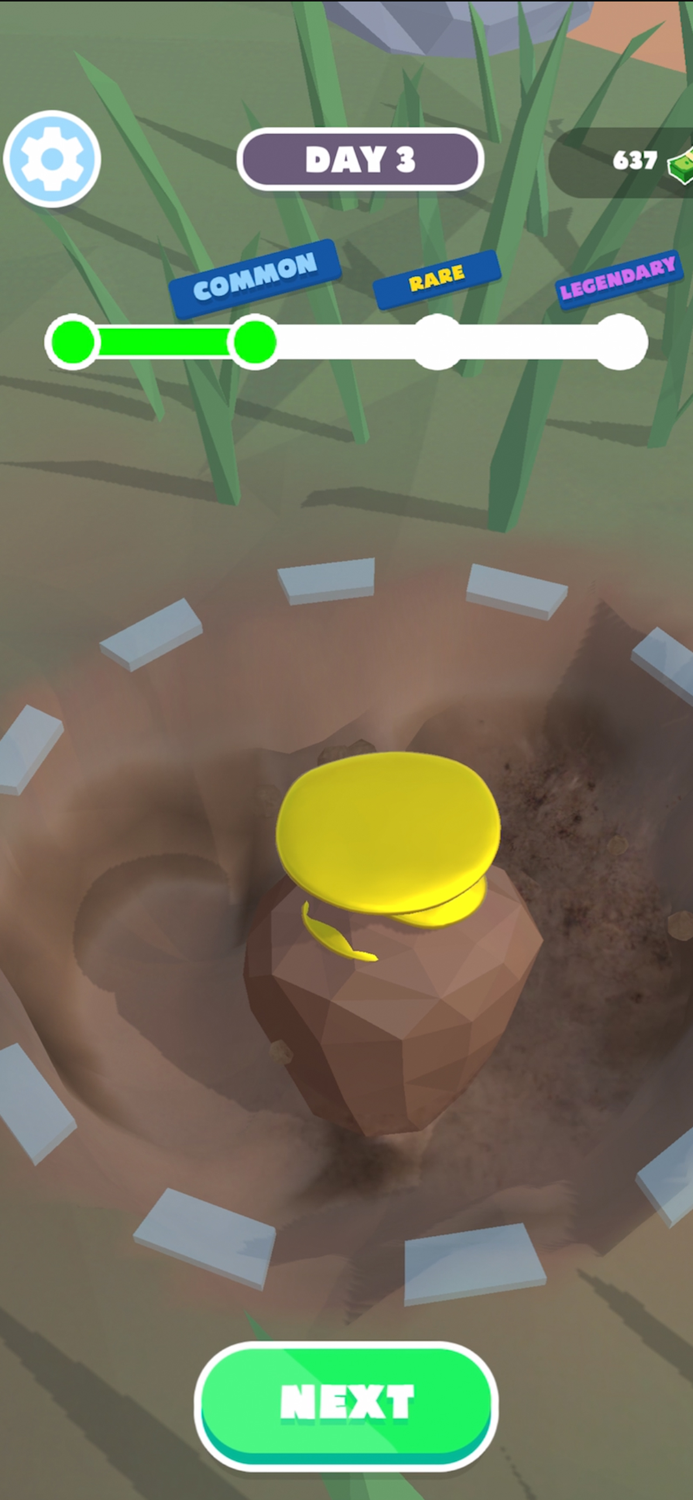 Anthill Art Store 3D