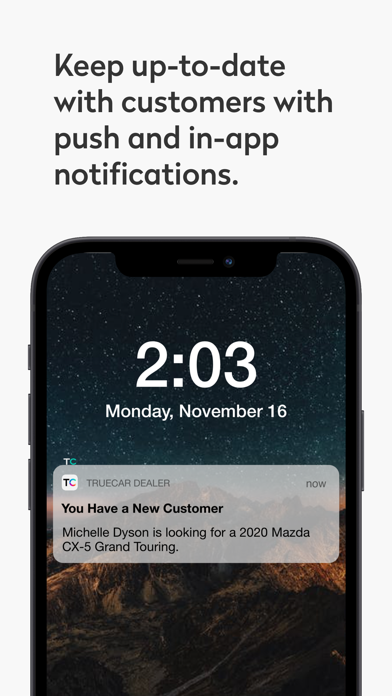 TrueCar for Dealers Screenshot