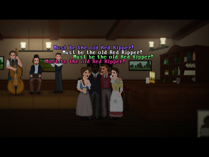 The Slaughter Act One