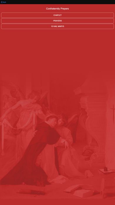 Angelic Warfare Confraternity Screenshot