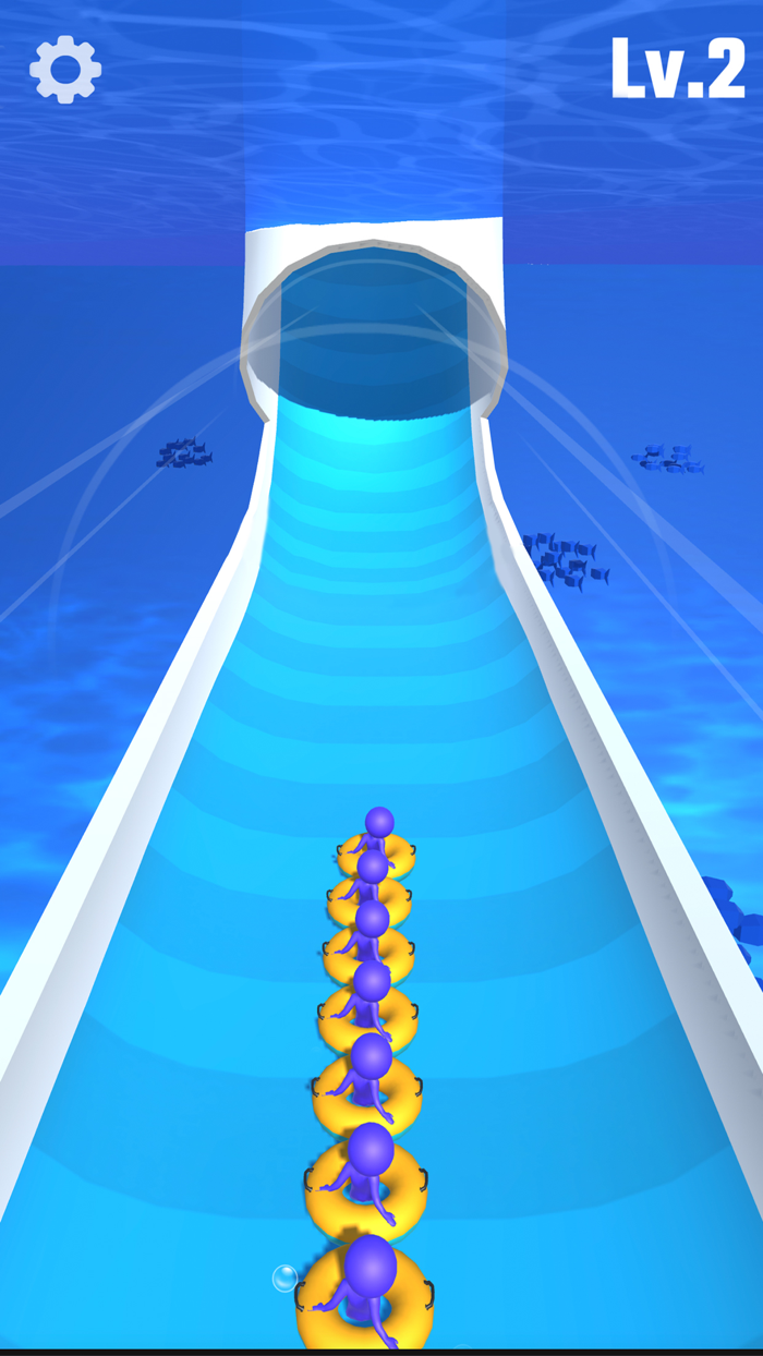 Aqua Run 3D