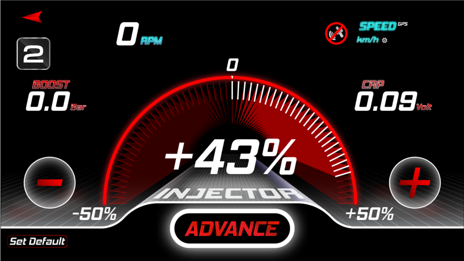 #2. Ultra Boost Piezo (iOS) 由: ECU=SHOP