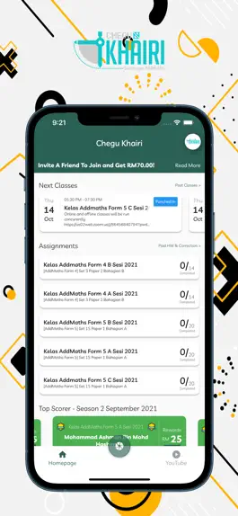 Game screenshot Chegu Khairi apk