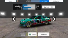 Game screenshot American Speedway Manager apk
