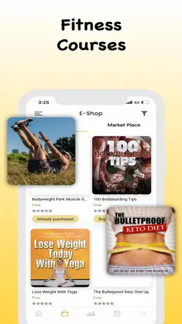 Game screenshot Fitnol: Workout Planner & Log hack