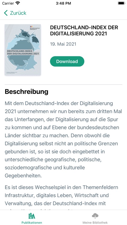 FOKUS Berichte und Broschüren