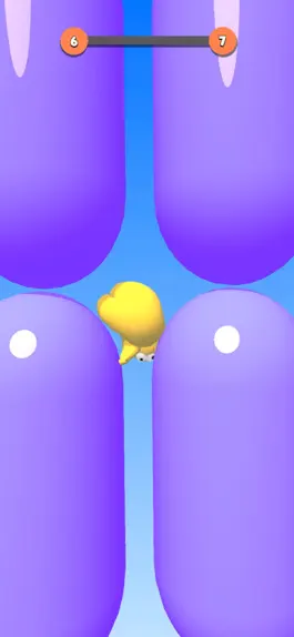 Game screenshot Fat Fall 3D apk