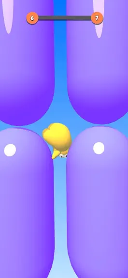 Game screenshot Fat Fall 3D apk