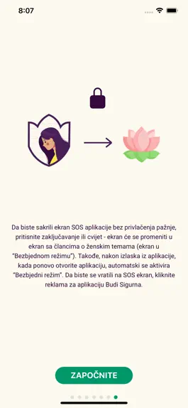 Game screenshot Budi sigurna mod apk