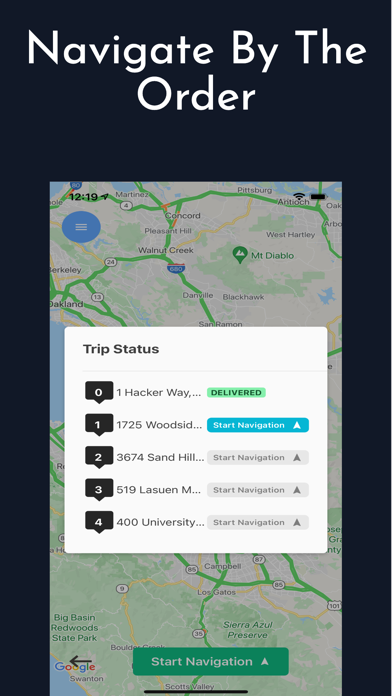 Onroad - Visits & Delivery Screenshot