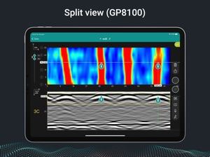 Proceq GPR screenshot #6 for iPad