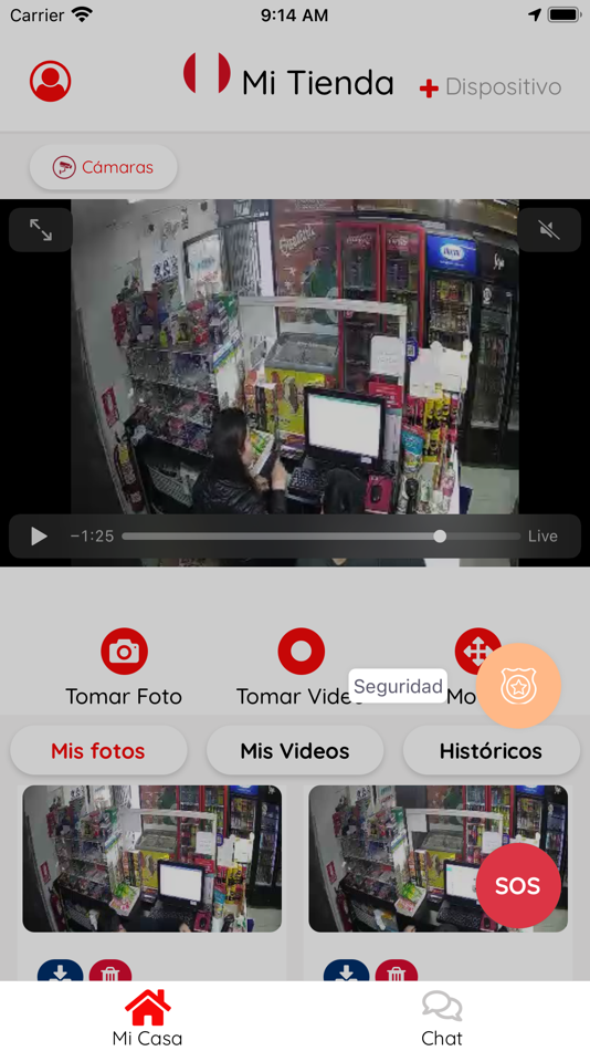 #3. RadarApp (iOS) 게시자: Radar App, S.A.P.I. de C.V.