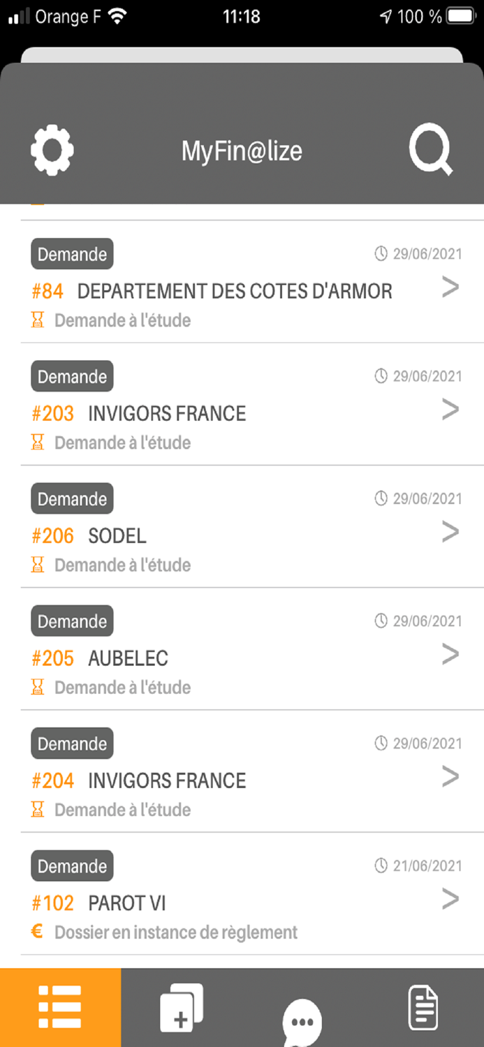 Credilink by Finalize