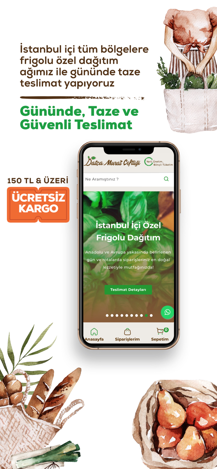 Datça Murat Çiftliği