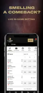 BetMGM Sports Spirit Mountain screenshot #4 for iPhone