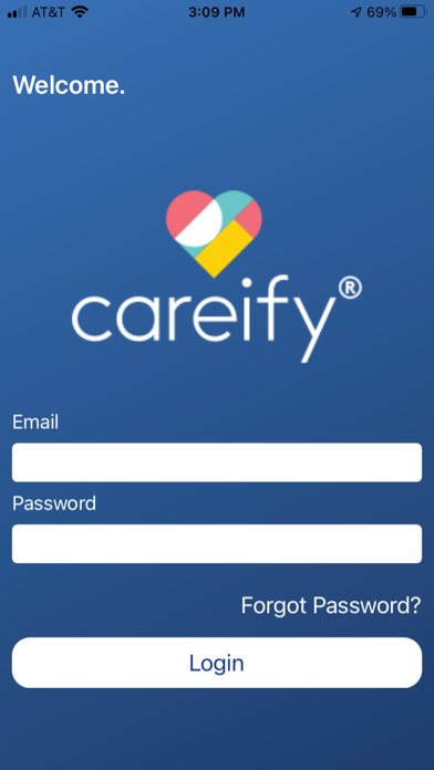 Careify HC Screenshot