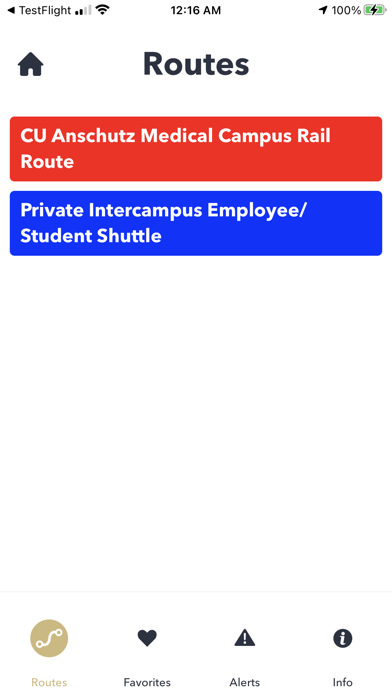 Campus Shuttleのおすすめ画像4