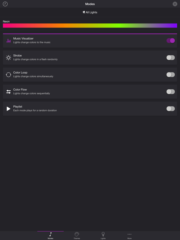 Soundstorm for Hue Soundstorm for Hue