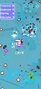 Islands Raid io screenshot #4 for iPhone