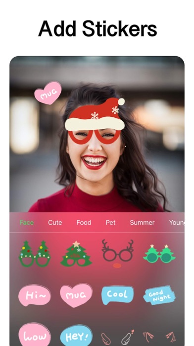 Photo Editor & Picture Collage Screenshot
