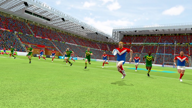 Rugby League 20 screenshot-6