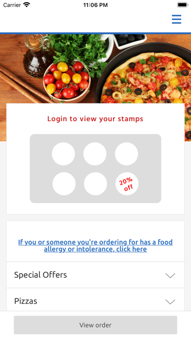 New Haven Pizza, Cardiff Screenshot