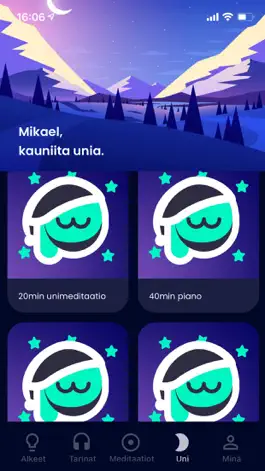 Game screenshot Puro Meditation apk