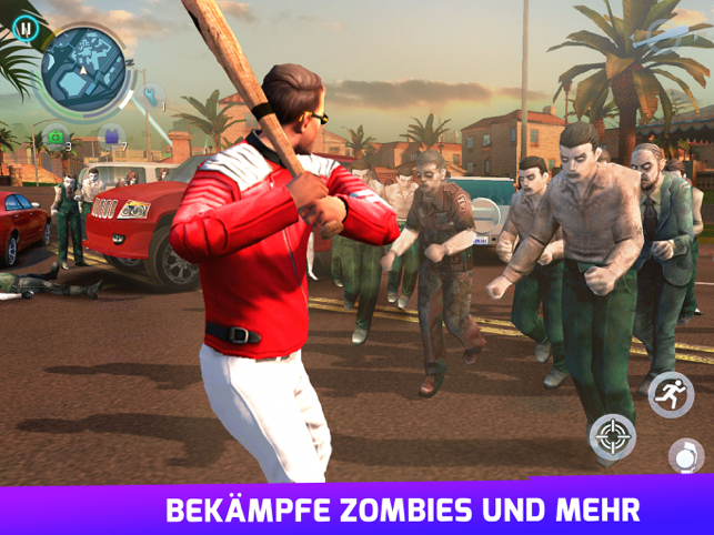 ?Gangstar Vegas - Mafia-Action Screenshot
