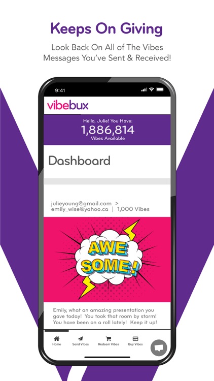 Vibebux screenshot-6