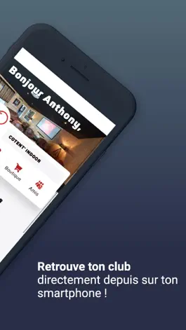 Game screenshot Cotent'Indoor apk