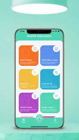 Game screenshot DR.EPIC HEALTH CALCULATOR mod apk