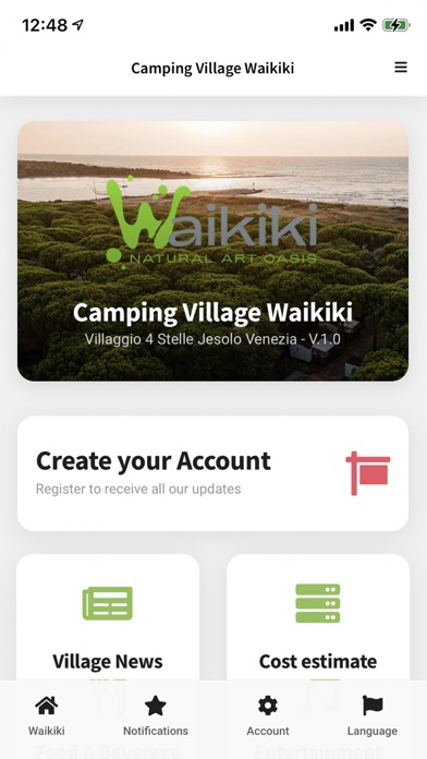 Waikiki Village Screenshot