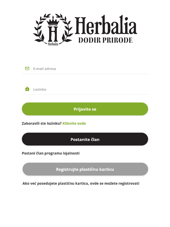 Screenshot #4 pour Herbalia