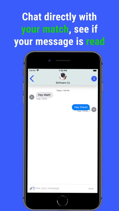 Waggler - Search jobs, match Screenshot