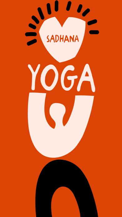 Sadhana Yoga & Wellbeing Screenshot