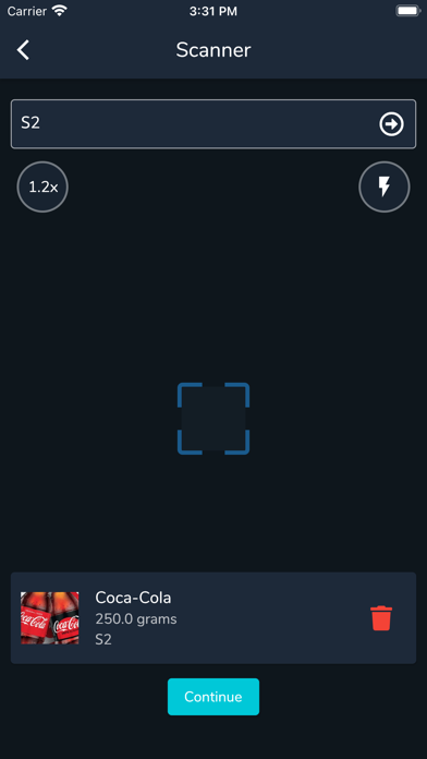 Vero Retail Screenshot