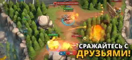 Game screenshot Pico Tanks mod apk