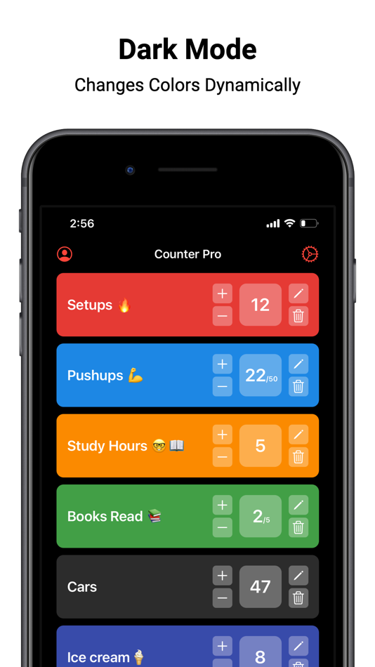 #5. Counter Pro - 2021 Tally Count (iOS) 게시자: Mohamad Bachir Sidani