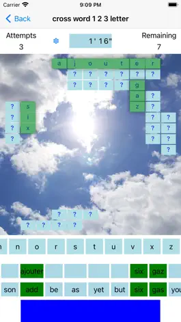 Game screenshot CrossWord Multi Language apk