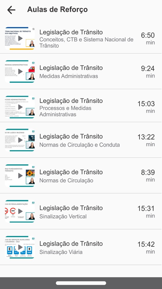 #7. Condutor Online (iOS) Podle: SIFCON Sistemas